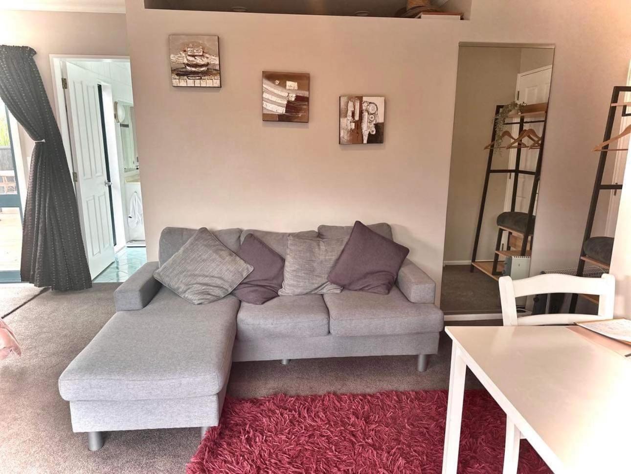 Observation Guest Suite Парапарауму Екстериор снимка
