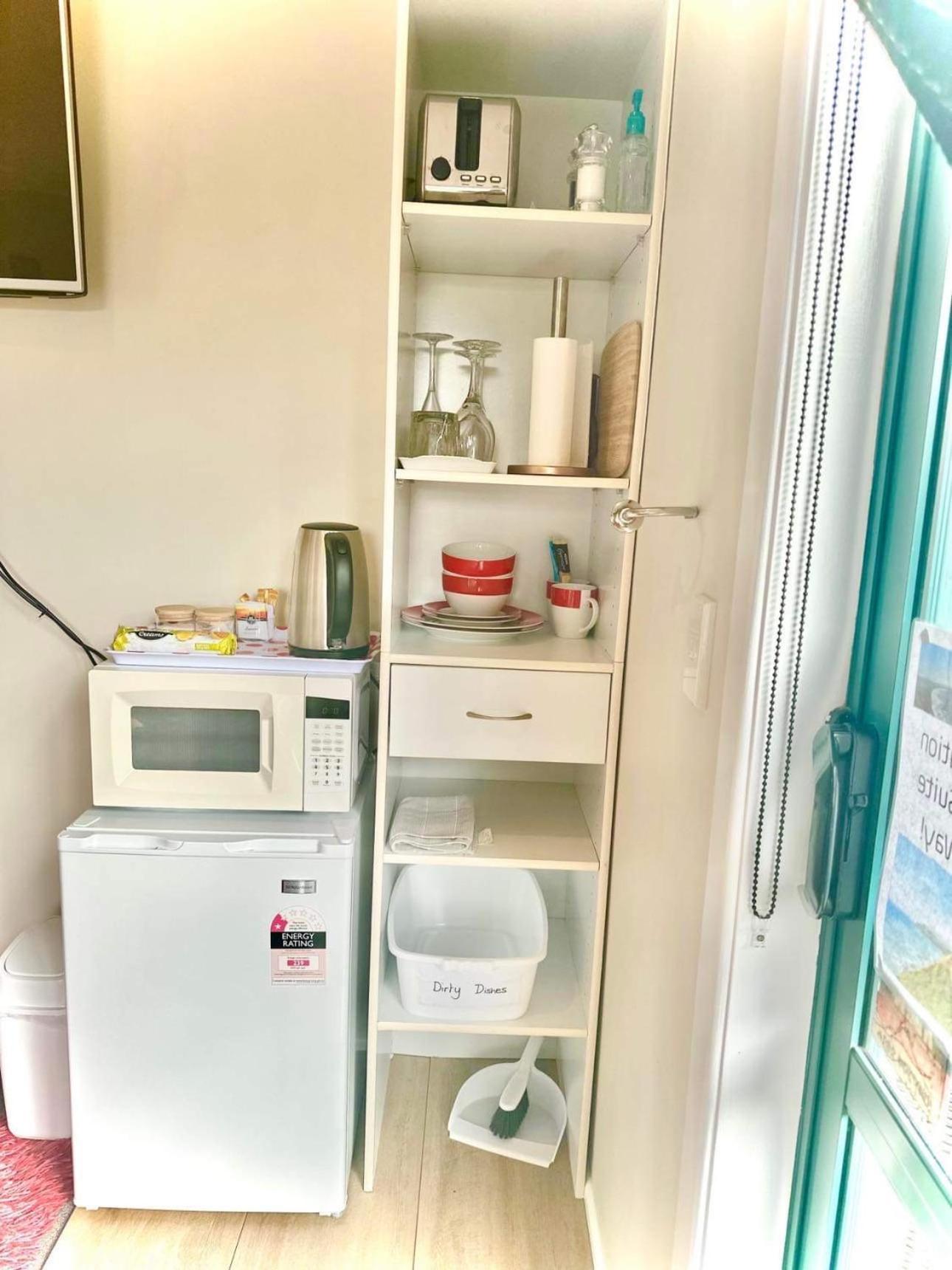 Observation Guest Suite Парапарауму Екстериор снимка